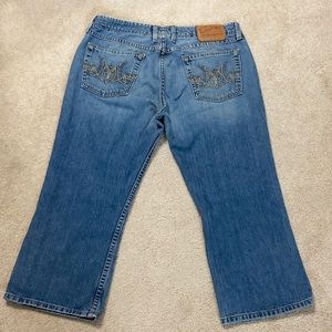 Lucky Brand Capris Size29